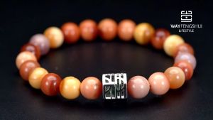 Burmese Topaz ~ The Prosperous Bracelet 兴盛富足手链【Way Fengshui Lifestyle】