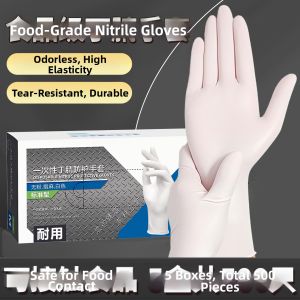 Waterproof Durable Thick Food-grade Disposable Gloves