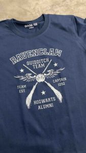 Haryy Potter Quidditch Team Shirt Hufflepuff T-shirt | Goodtee