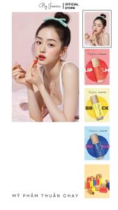 Son dưỡng thuần chay hương nước hoa AIgiali Vegan Lip Balm