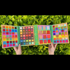 117 Colours Eyes Face Body Skin Painting Makeup Kit Water-Based Non-Toxic All Skin Party Birthday Halloween Carnivals