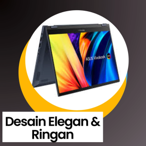 LAPTOP ASUS TYPE TP3402VA-OLEDS751