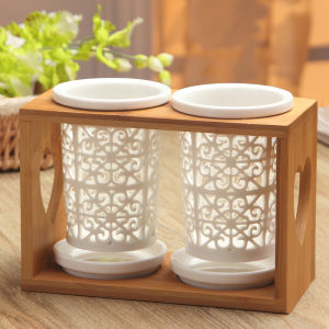 Kitchen Utensil Storage Organizer