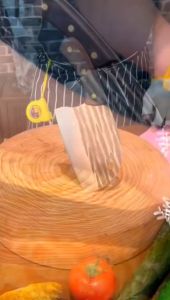 Golok Daging - Golok Cincang - Pisau Dapur Serbaguna