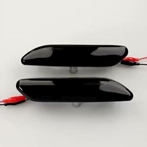 Thích Hợp Cho BMW  R60 R61 Sửa Đổi Ô Tô LED Ánh Sáng Vàng Và Nước Chảy Đèn Bên Đèn Bên Đèn Xi Nhan Bên