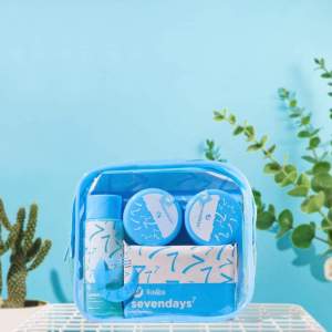 Original sevendays by HerSkin Whitening Power Exfoliating Set