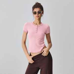 MITAOGIRL | Sports and Fitness T-Shirt Slimming