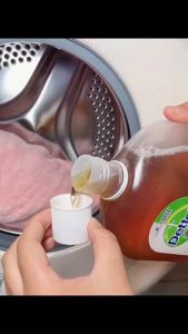 Dettol Antibacterial Brown Antiseptic Liquid 750ML kills 99.9% of bacteria