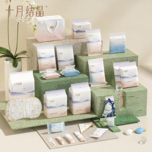 SHI YUE JIE JING | Postpartum Utility Maternity Set Summer