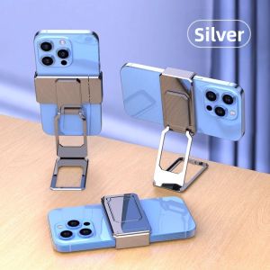 Piple | Multi-Purpose Phone Holder with 360° Rotation and Foldable Design