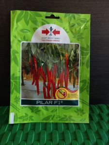 Benih Cabe Pilar F1 125 butir Cap Panah Merah