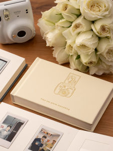 JUCE | Writable Page Insert Mini Photo Album