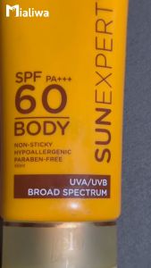 B1T1 Belo SunExpert Body Shield Sunscreen SPF60 100ml Broad Spectrum Sun Protection Whitening Moisturizing Hydrating Sunshield Sunblock Beauty Skin Care Moisturizer Dark Spot Blemishes Pekas Melasma Anti Aging Facial Serum Cream Skincare For Men & Women