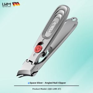 LHM | Anti-Splash Nail Clippers for Ingrown Nails