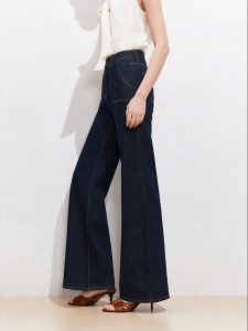 Vero Moda | Summer New Vintage Denim Jeans Flared
