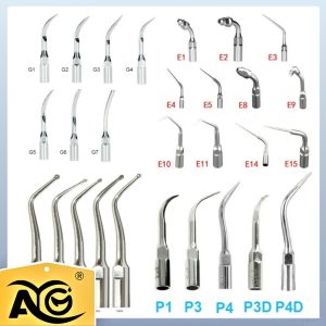 AG | AG 1Pcs Dental Ultrasonic Scaler Tips Scaling Periodontics Endo Perio Scaling Tip fit for EMS Woodpecker DTE NSK SATELEC Scalers