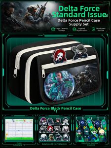 Feiyu | High Appearance INS Style Large Capacity Pencil Case
