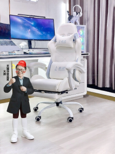 BOJOJAN | Ergonomic Gaming Chair for Home and Office
