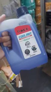 MKT COOLANT POWERFUL PERFORMANCE PREMIXED (500ML)