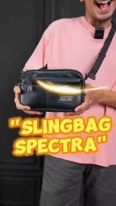 EVERNEXT - HAND BAG SPECTRA MULTIFUUNGSI 3IN1 CLUTCH BAG ANTI AIR POUCH BAG WATERPROOF PRIA