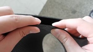 แผ่นยางรองพื้นลู่วิ่ง รองเครื่องออกกําลังกาย 4 mm แผ่นรองเอนกประสงค์สําหรับเทรนเนอร์จักรยานและเครื่องออกกําลังกาย