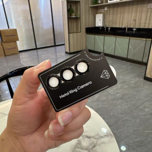 Lens Protection For Samsung Galaxy Z Fold 7 6 5 4 8 Z Flip 7 6 5 4 8 Camera Lens Protector HD Glass Full Cover Metal Lens Ring