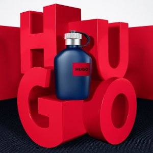 น้ำหอมผู้ชาย HUGO Jeans Eau De Toilette For Men - Grapefruit Peppermint Sandalwood Accord - Fougere Aromatic EDT Perfume | by HUGO BOSS Fragrances