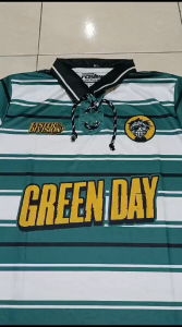 Jersey Greenday Series / Jersey Vintage / Jersey Fullprint / Jersey Band - FASTER DIVISION
