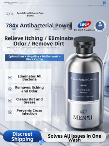 ORGINESE | Antibacterial Deodorizing Private Care Washing Liquid