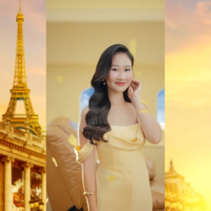 [ĐỦ 5 MÙI 650GRAM] Sữa tắm hương nước hoa Pháp Enchanteur Deluxe Mềm mịn như lụa Lưu hương 24H