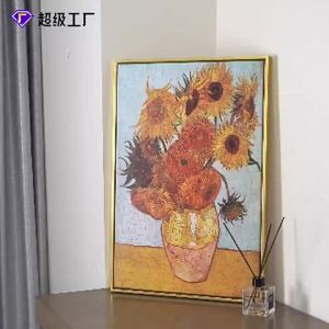 YYBAIO | Chinese 24 Solar Terms Antique Modern Decoration Painting