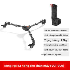 Yunteng | Chân Đế Có Bánh Xe Chuyên Nghiệp