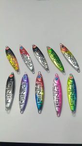 Metal Jig Lure Pinisi Judes 30gr Handmade - Multi