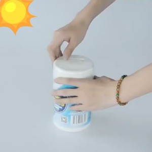 Digital Cleaning Wet Wipes Specially Designed Lcd Screens Sterilization Anti Static Properties
