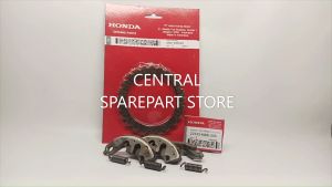 (PROMO) PAKET KOPLING REVO FI BLADE INJEKSI ABSOLUTE / PLAT KOPLING REVO ABSOLUTE + KAMPAS GANDA BLADE 110 / KAMPAS KOPLING REVO ABS KWB / PELAT GANDA OTOMATIS / PRODO BLED / LONCENG RUMAH MANGKOK GANDA SATU SET REPO APSOLUTE / SEPROKET / PLAT KUPING - Lazada