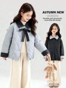 SQTN.KIDS | Áo Khoác Nữ Thời Trang Cách Nhiệt