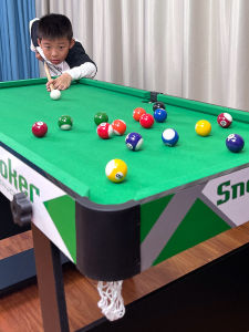 Interactive Intelligence Table Tennis Game for Boys Training Table Top Billiards Parent Child Game Educational Toy