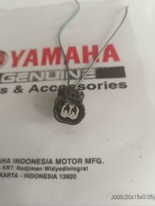 Soket Sensor Suhu Panas Engine Oil Temperatur Eot Yamaha Nmax Aerox Mio M3