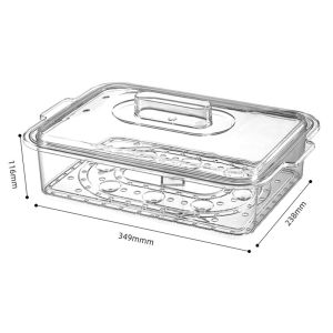 Daewoo Multi-Function Cooking Pot Electric BBQ Grill Pan Meat Pot Hot Pot Steaming Wok Integrated Network Reducing Kitchen Appliance