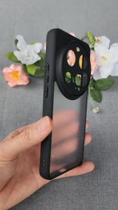 Ốp Lưng CHỐNG Ố Xiaomi 15/ 15 PRO/ 15 ULTRA/ Xiaomi 14/ 14 Pro/ Xiaomi 14T/ 14T PRO/ Viền Dẻo TPU Lưng CỨNG Mờ Chống Bám Vân Tay chống bẩn Có Gờ Bảo vệ camera