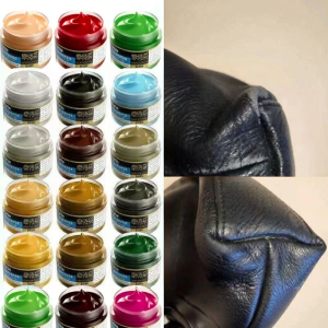 FEIZHUXIANSEN | Leather Repair Cream Color Restoration Sofa Shoe Bag Jacket Fixing