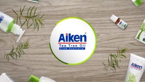 AIKEN TEA TREE OIL HYDRA SOOTHING WATER 100G