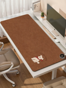 Smart Heating Mouse Pad