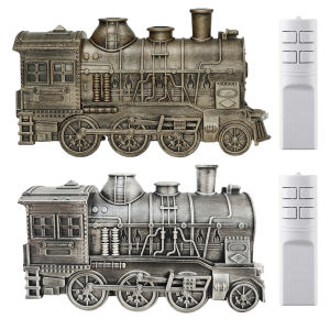 300ML Vintage Steam Train Air Diffuser Humidifier Aromatherapy Diffuser Air Humidifier for Relaxation Home Decor & Gifts