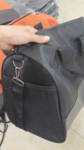 Túi Trống Phối Ghi To Túi Trống Tập Gym Túi TT Đựng Giày Có Ngăn Đựng Giầy Riêng Sport - Túi Trống Phối Ghi Nhiều Mầu