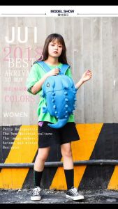 ด้วยคุณภาพระดับพรีเมียม แฟชั่นกระเป๋าเป้สะพายหลัง ลายการ์ตูนไดโนเสาร์ สีลูกกวาด กระเป๋าเป้สร้างสรรค์ น่ารักมาก การออ - ราคาคู่เหรียญ 30,000 บาท