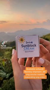 New Improved SkeenCare Sunblock Cream Set of 5 Original
