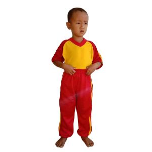 Pakaian Olahraga SD/MI Laki-laki dan Perempuan Celana Panjang Lengan Pendek  Bahan Lotto | Seragam Olahraga SD/MI Celana Panjang Lengan Pendek Laki-laki dan Perempuan ALL Size