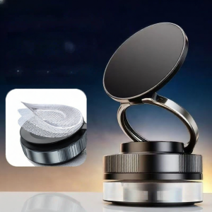 HONGLIN | Magnetic Nano Glue Vacuum Suction Car Phone Holder