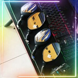 Spion LED Bubut 3jaris & Spion Motor Beat Vario Scoopy